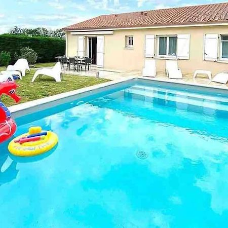 La Balneaire Maison De Standing Tout Confort Boisseuil Экстерьер фото