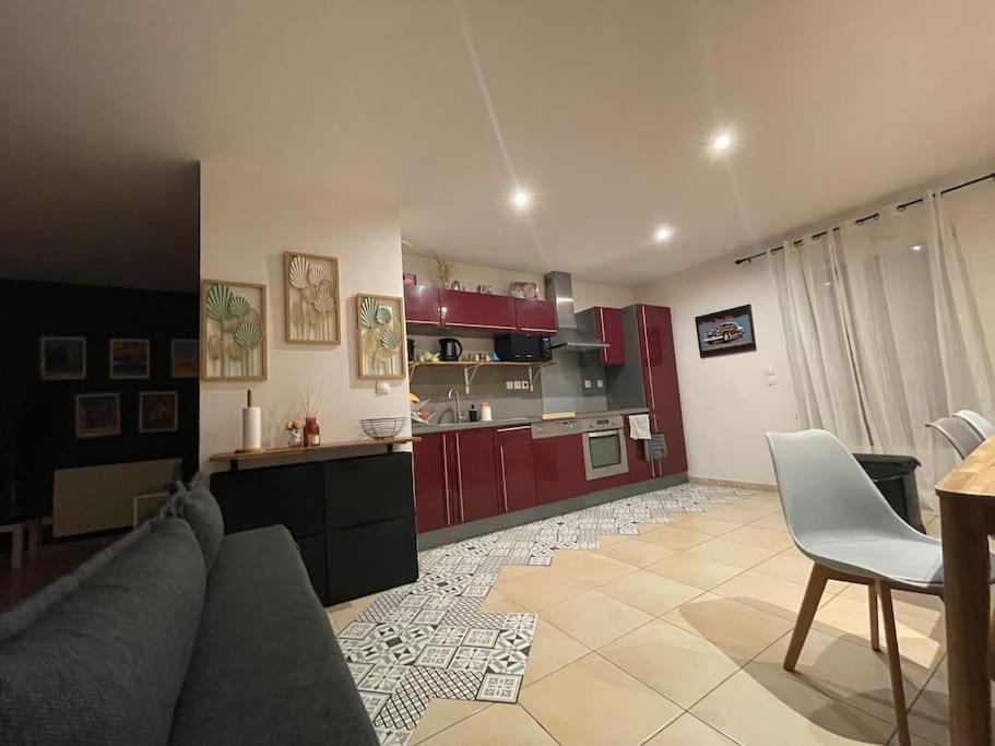 La Balneaire Maison De Standing Tout Confort Boisseuil Экстерьер фото