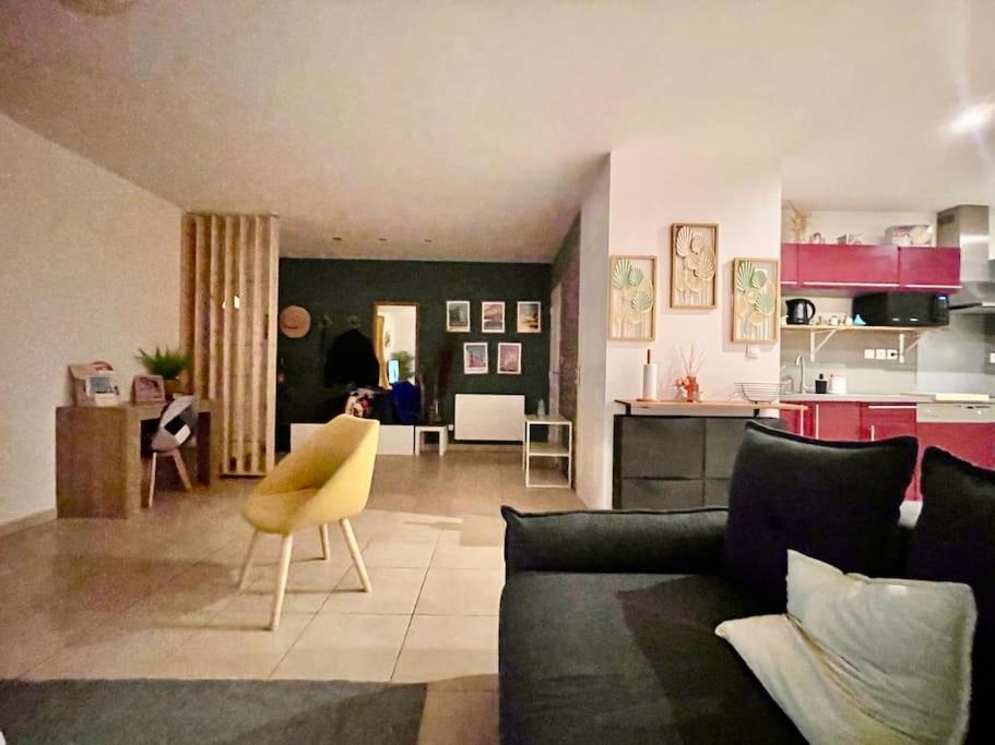 La Balneaire Maison De Standing Tout Confort Boisseuil Экстерьер фото