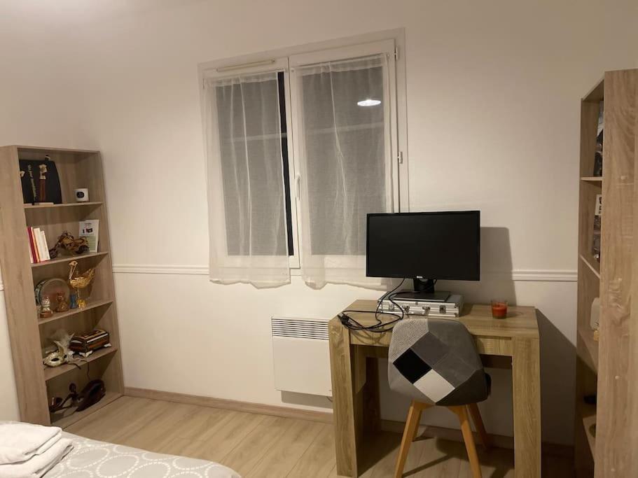 La Balneaire Maison De Standing Tout Confort Boisseuil Экстерьер фото