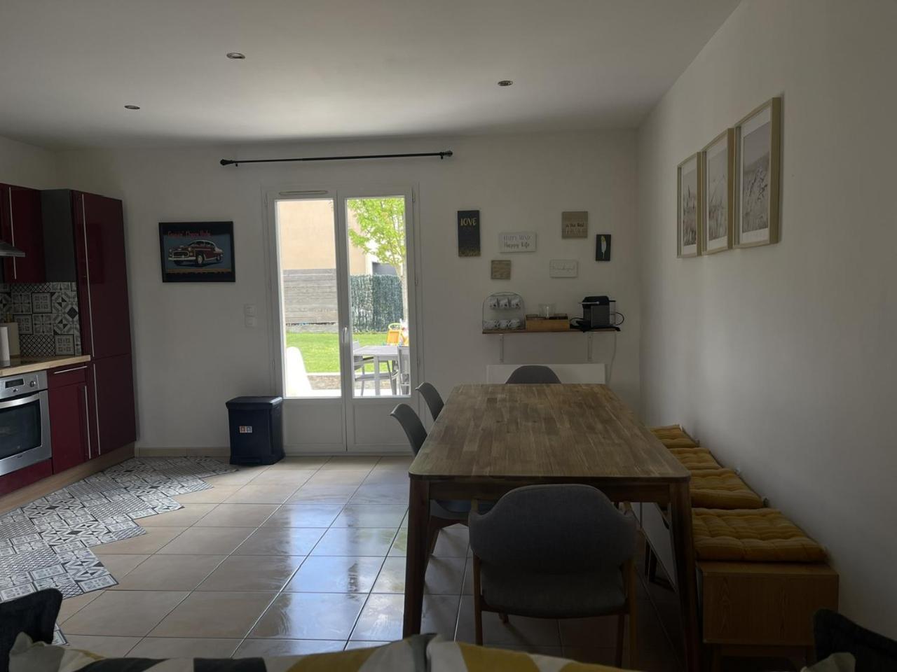 La Balneaire Maison De Standing Tout Confort Boisseuil Экстерьер фото