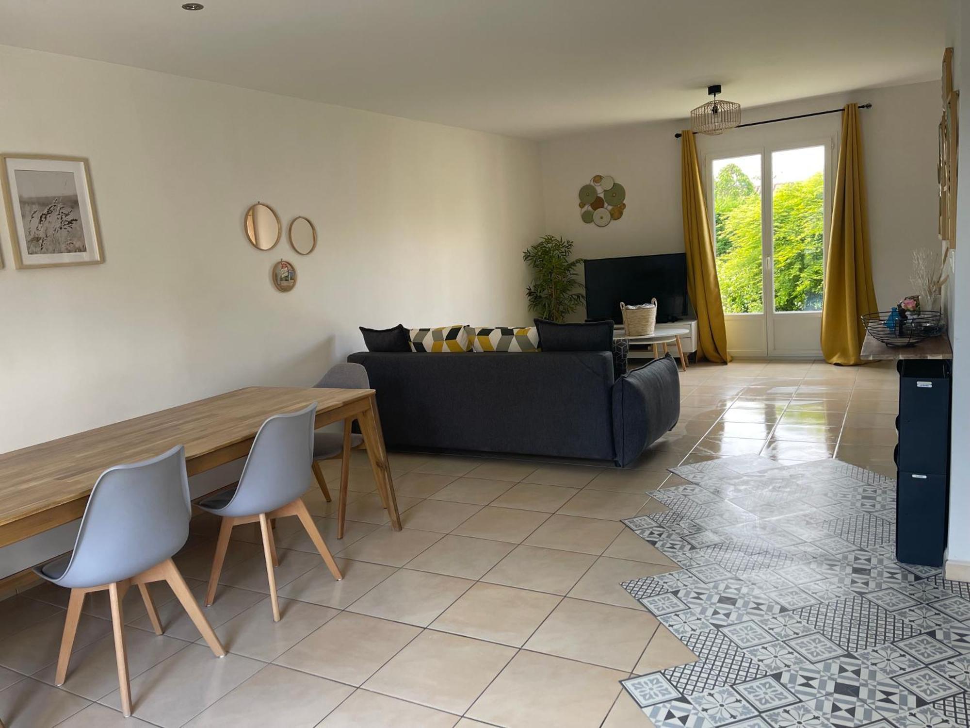 La Balneaire Maison De Standing Tout Confort Boisseuil Экстерьер фото