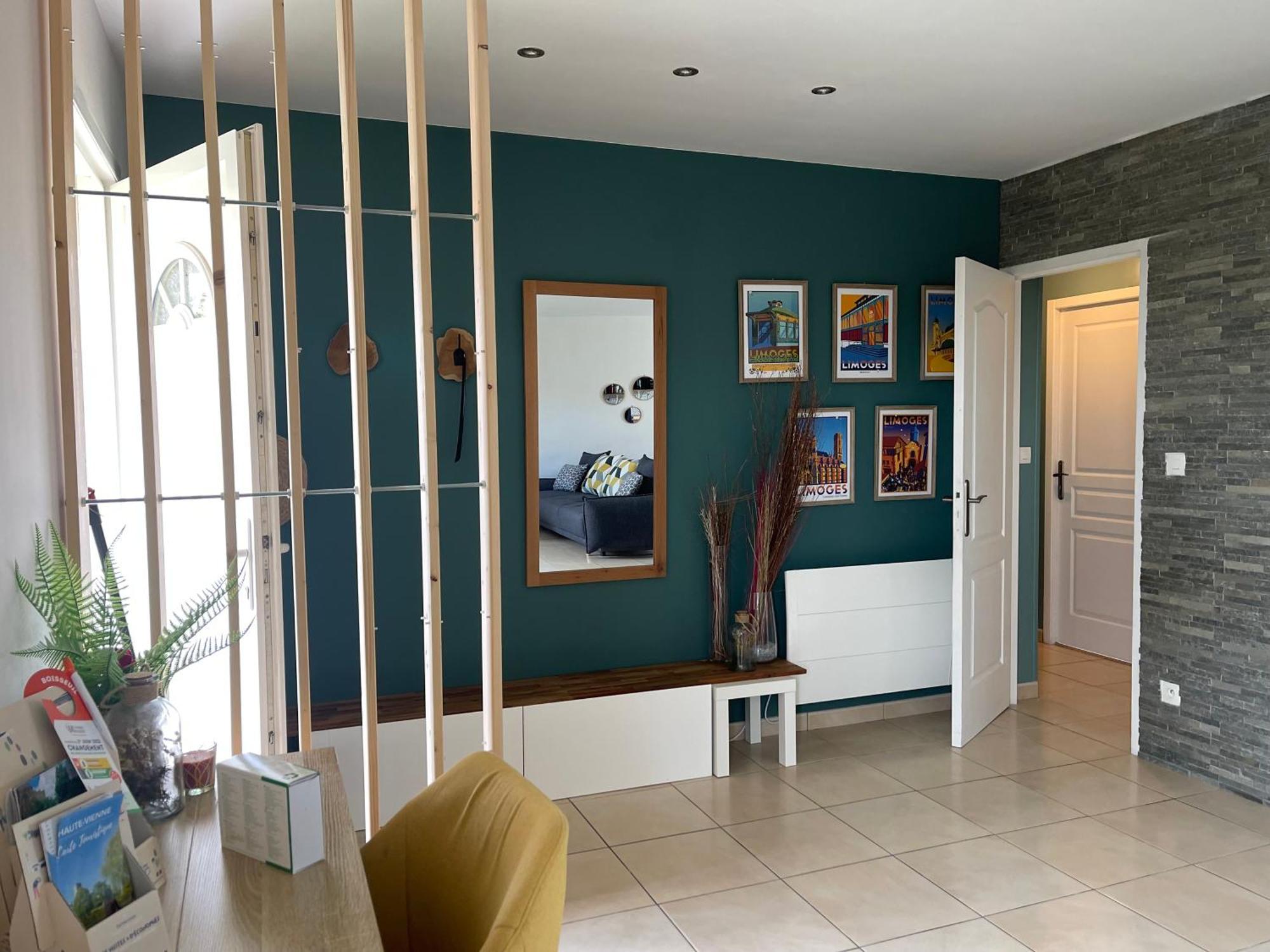 La Balneaire Maison De Standing Tout Confort Boisseuil Экстерьер фото